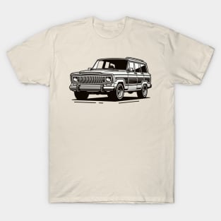 Jeep Wagoneer T-Shirt